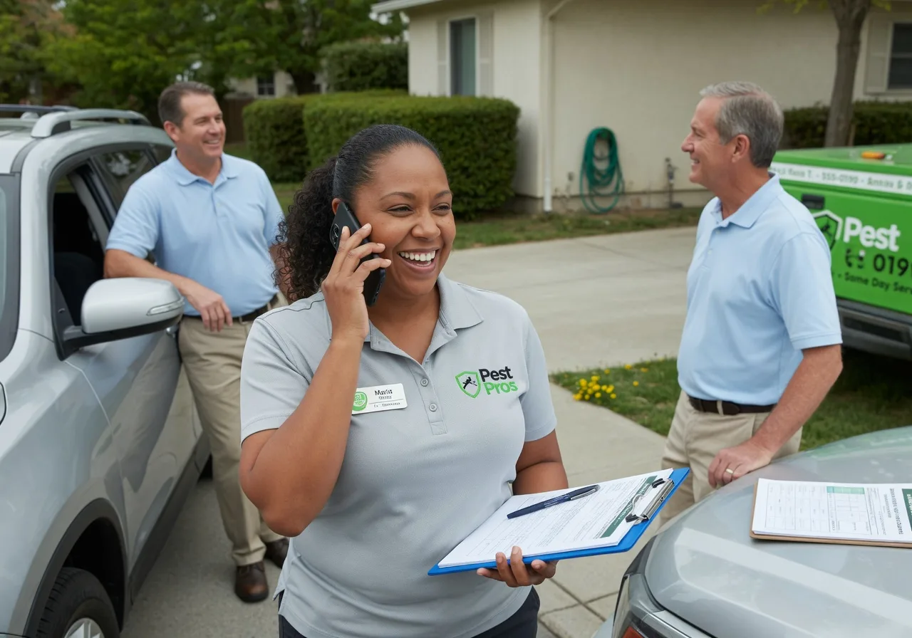 Pest Control Richards, MO FAQs